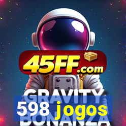 598 jogos
